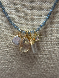 Blue Charm