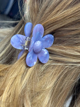Load image into Gallery viewer, Lavender Haze Flower Clip