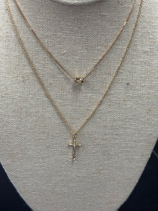 Two Layer Cross