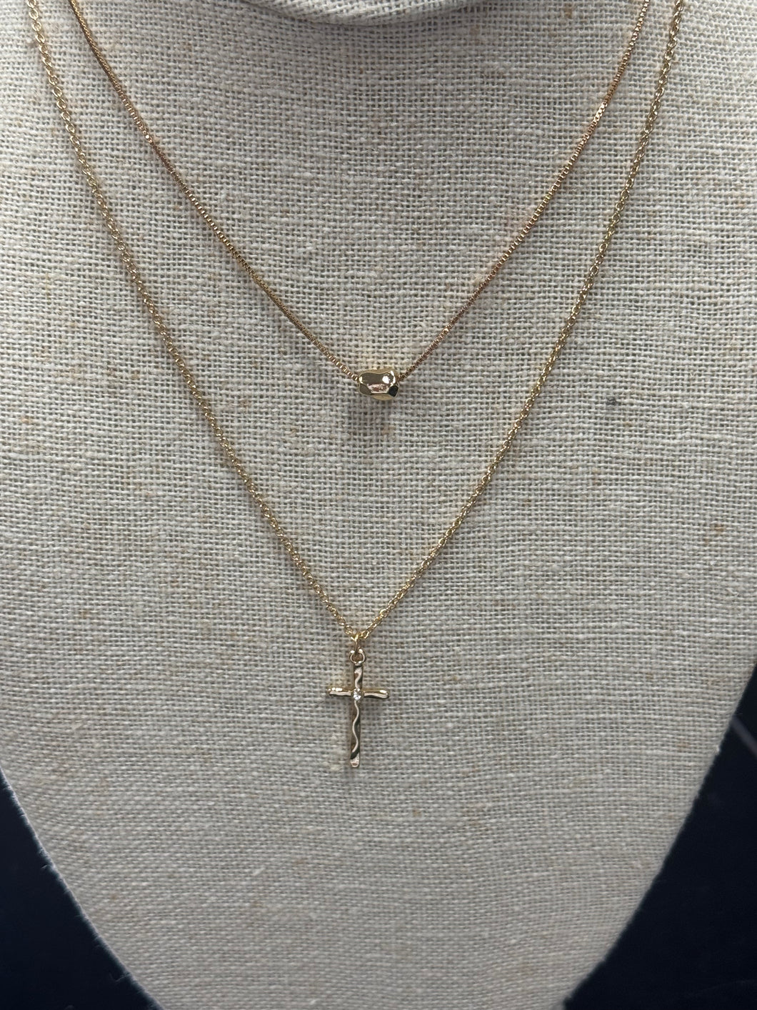 Two Layer Cross