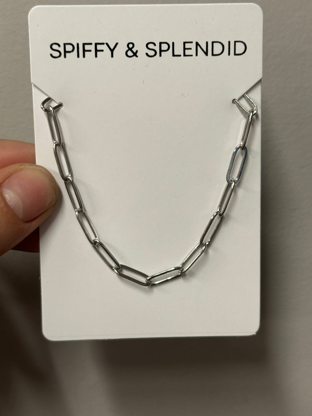 Silver Bracelet