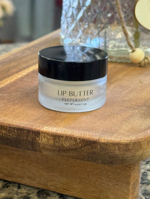 Tallow Lip Butter - Peppermint