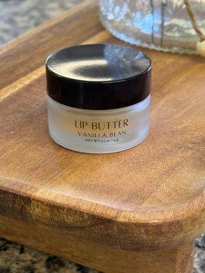 Tallow Lip Butter - Vanilla Bean