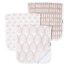 Load image into Gallery viewer, Bliss - Burp Cloth Set