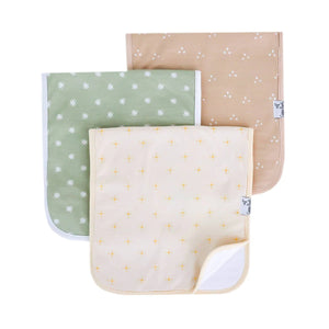 Santa Fe - Burp Cloth Set