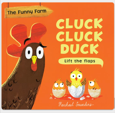 Cluck Cluck Duck Book