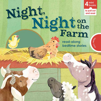 Night Night on the Farm Book