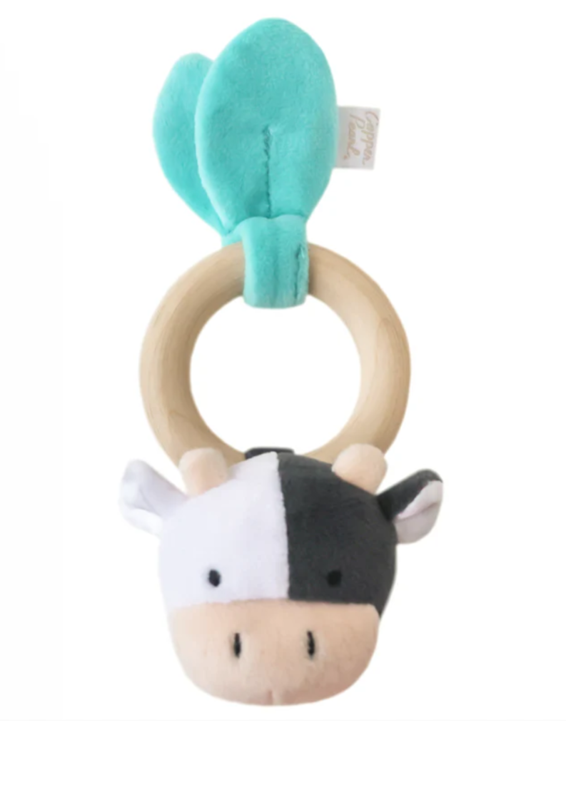 Cow Rattle