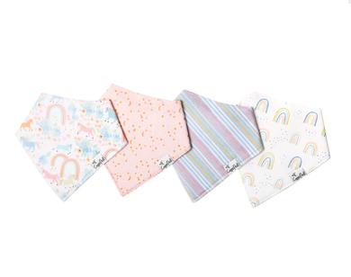 Whimsy - Bandana Bibs