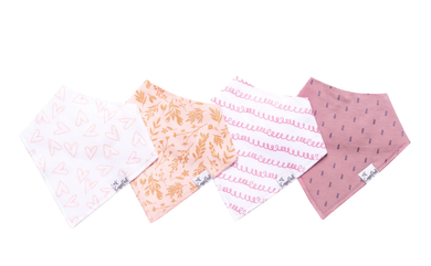 Lola - Bandana Bibs