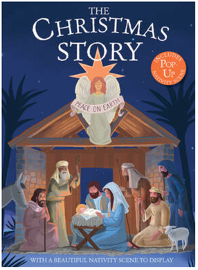 The Christmas Story - Book