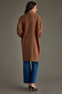 Brown Cardigan