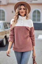 Load image into Gallery viewer, Pink Soft Sweater