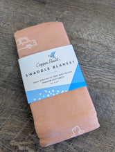 Load image into Gallery viewer, Cooper - Swaddle Blanket