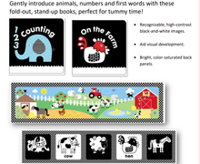 Load image into Gallery viewer, On the Farm - Book