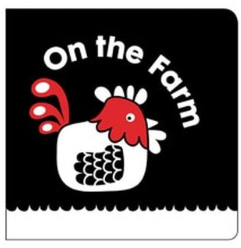 On the Farm - Book