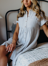 Load image into Gallery viewer, The Zuri Dress - Silver