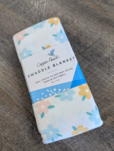 Load image into Gallery viewer, Daisy - Swaddle Blanket
