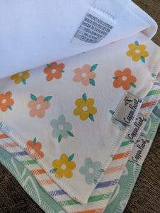 Cheery - Bandana Bib Set