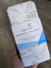 Load image into Gallery viewer, Gage - Swaddle Blanket