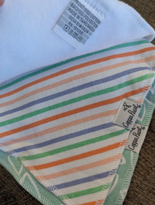 Cheery - Bandana Bib Set