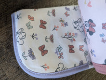 Load image into Gallery viewer, Minnie Mouse - Burp Cloth Set