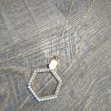 Load image into Gallery viewer, Dutch Natural Necklace