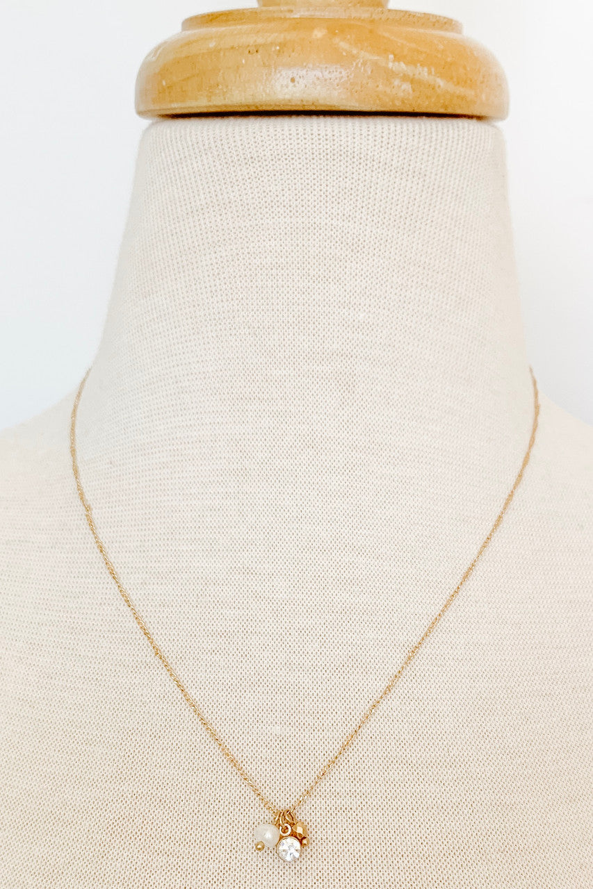 Fearless - Necklace Gold