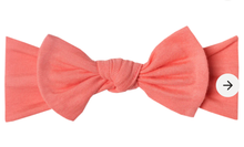 Load image into Gallery viewer, Headband Baby Bow (Stella)