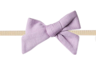 Classic Baby Bow (Lily)