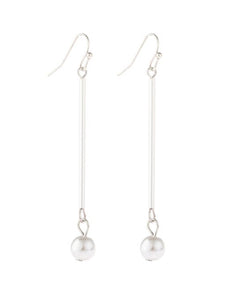 "Pearl Drop" - Earrings