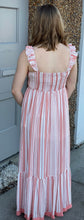 Load image into Gallery viewer, Pretty in Peach - Dress