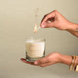 #AfterTheStorm Luxury Candle